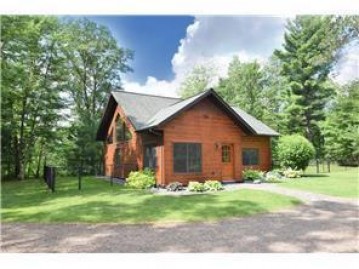 7595 North Bass Lake Rd, Webster, WI 54893