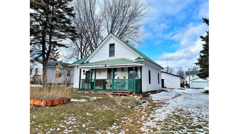 175 South Eyder Avenue Phillips, WI 54555 by Northwoods Realty $89,900