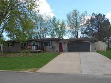 703 East Hemlock Street, Spencer, WI 54479