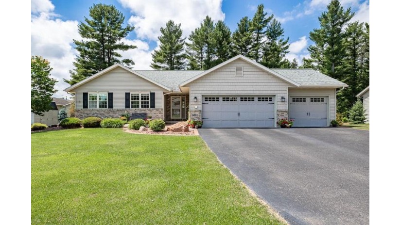 3006 Silver Hawk Way Weston, WI 54476 by Homelister Inc $389,900