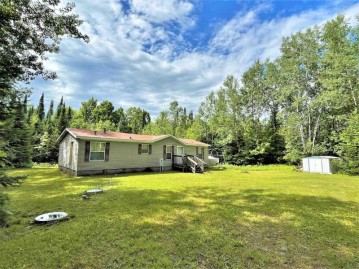 N16447 Sand Cove Pointe Road, Park Falls, WI 54552