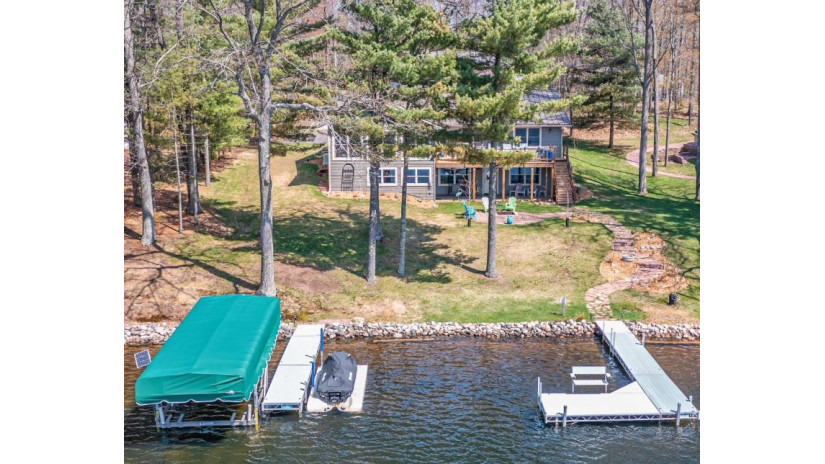 9145 Point Dr Minocqua, WI 54548 by Redman Realty Group, Llc $1,900,000