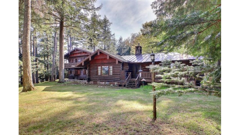 7890 Sanctuary Dr Sugar Camp, WI 54521 by Eliason Realty - St Germain $1,950,000