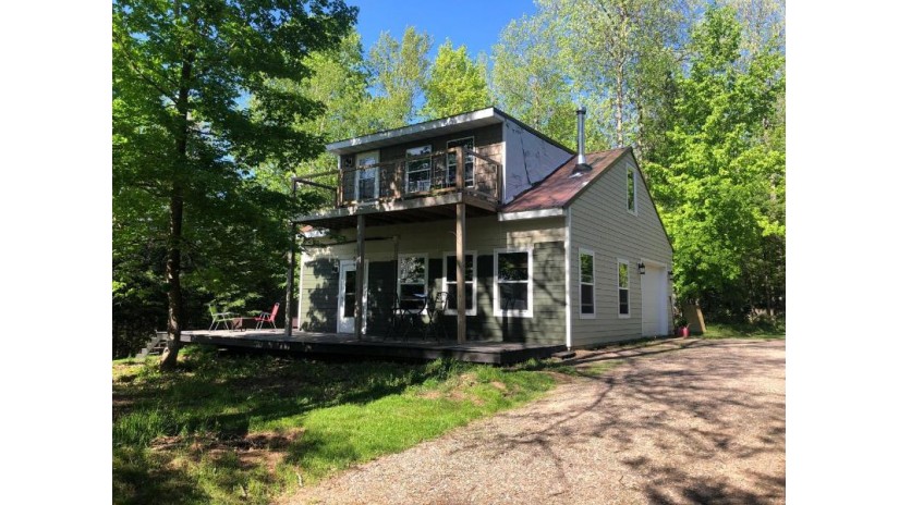 5375 Okonski Rd Mercer, WI 54547 by Century 21 Pierce Realty - Mercer $350,000