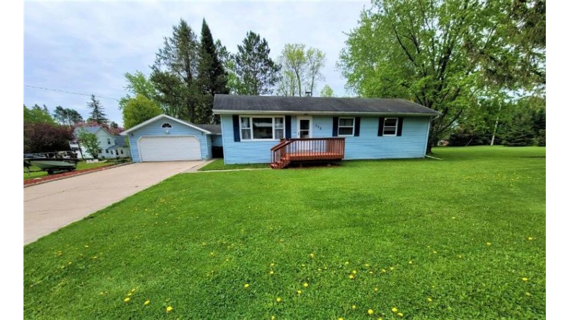 705 Balsam St Prentice, WI 54556 by Re/Max New Horizons Realty Llc $169,900