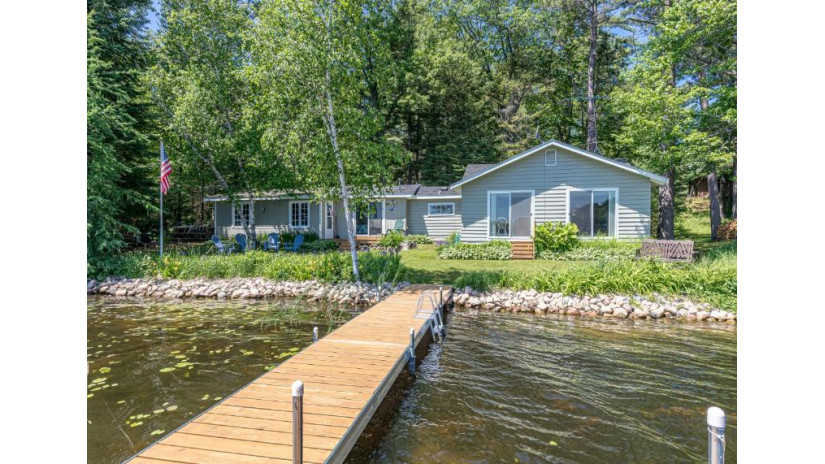 1550 Gunlock Lake Rd N Lac du Flambeau, WI 54538 by Redman Realty Group, Llc $299,900