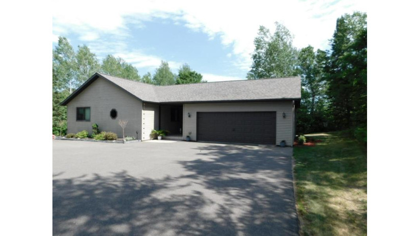 11225 Killarney Bay Dr Tomahawk, WI 54487 by Century 21 Best Way Realty $349,900