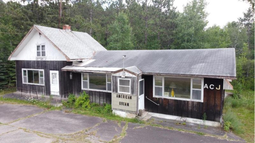 1691 Hwy 8 Monico, WI 54501 by Pine Point Realty $36,900