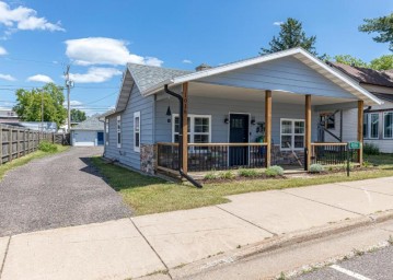 1016 2nd Ave, Woodruff, WI 54568