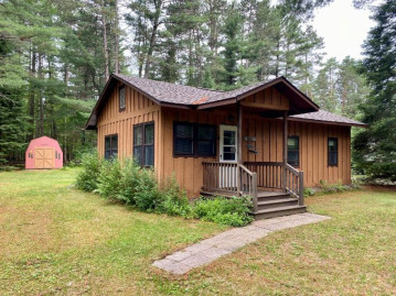 4602 Cth B, Land O Lakes, WI 54540