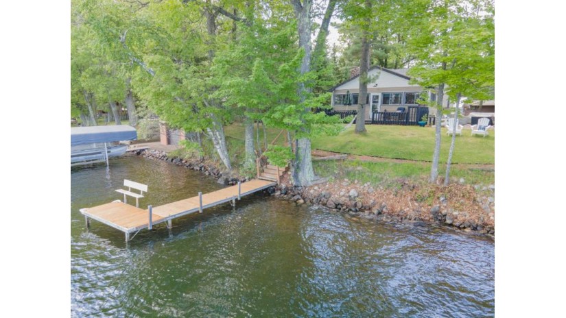8213 Camp Pinemere Rd A Minocqua, WI 54548 by Redman Realty Group, Llc $499,000