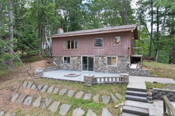 6281 Bear Lake Rd, Hazelhurst, WI 54531