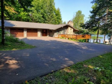 13066 Papoose Lake Rd, Manitowish Waters, WI 54545