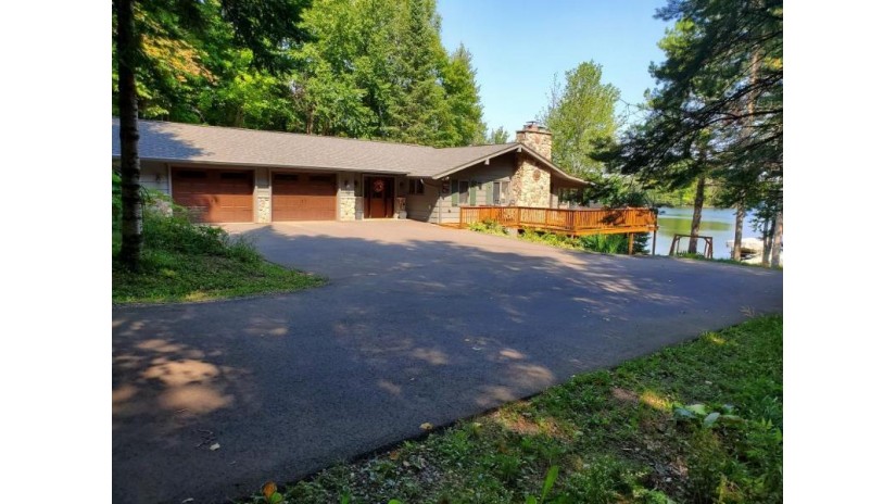 13066 Papoose Lake Rd Winchester, WI 54545 by First Weber - Minocqua $849,900