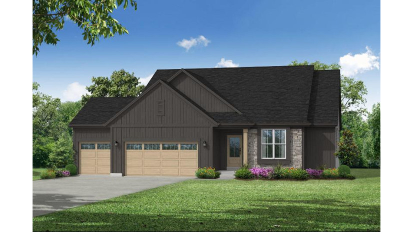 2685 Red Oak Ln East Troy, WI 53120 by Bielinski Homes, Inc. $498,900