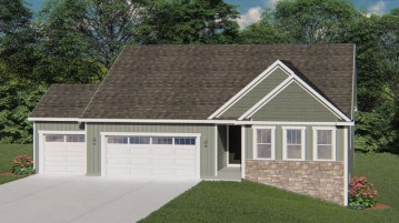 662 Mary Way, Slinger, WI 53086