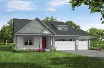 818 Fairway Dr, Twin Lakes, WI 53181-8926