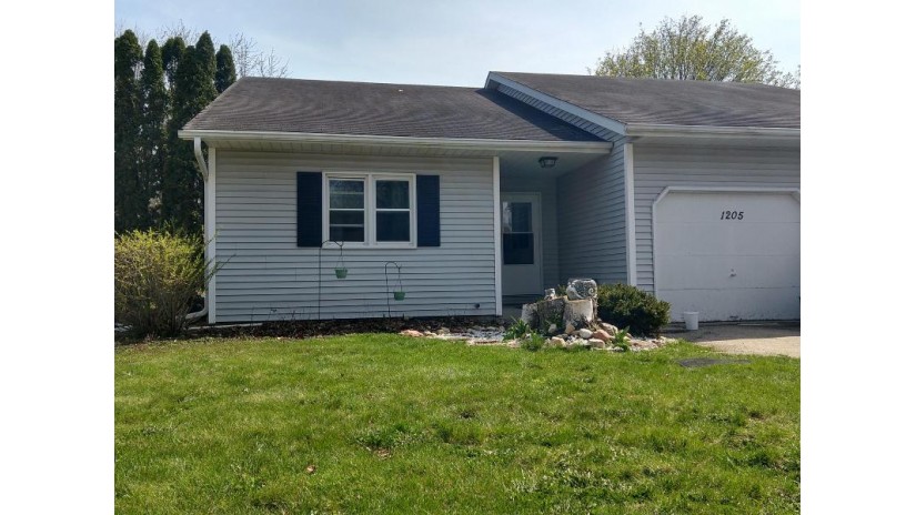 1205 Louisa St Watertown, WI 53098 by RE/MAX Solutions $169,900