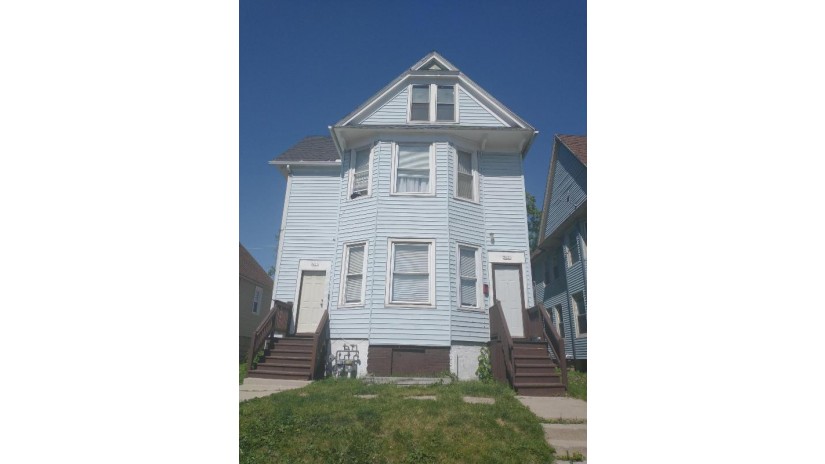 3021 N Holton St Milwaukee, WI 53212 by Keller Williams Prestige $94,900