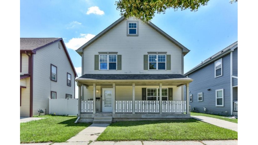 1929 W Mckinley Ave Milwaukee, WI 53205 by Homestead Realty, Inc $249,000