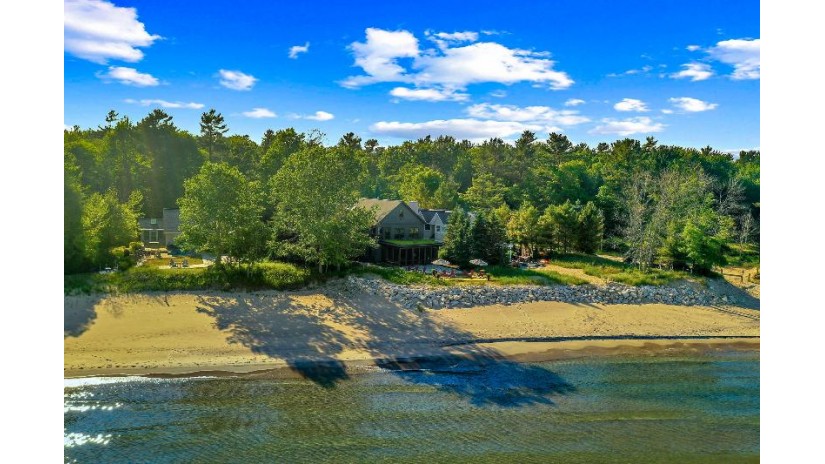 1747 Wilson Lima Rd Wilson, WI 53070 by Mahler Sotheby's International Realty $2,075,000