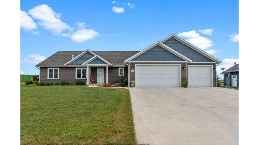 980 Partridge Ln Lomira, WI 53048 by Premier Point Realty LLC $379,900