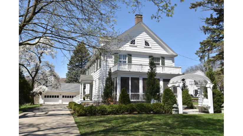 1621 Church St Wauwatosa, WI 53213 by Firefly Real Estate, LLC $725,000