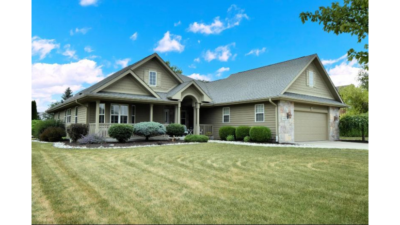 6410 Bald Eagle Rd Mount Pleasant, WI 53406 by John & Jean Schoenwaelder Real Estate, Ltd $439,900