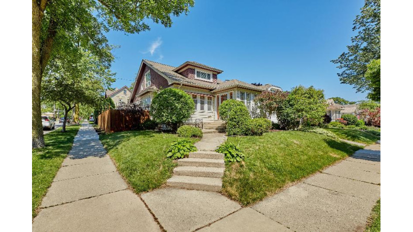 2203 N 68th St Wauwatosa, WI 53213 by M3 Realty $394,900