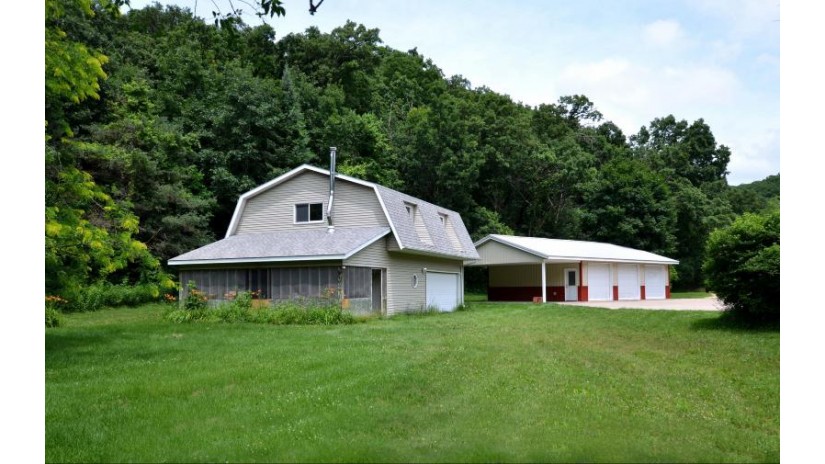 E6801 A Dustin Rd Franklin, WI 54665 by United Country - Oakwood Realty, LLC $295,000