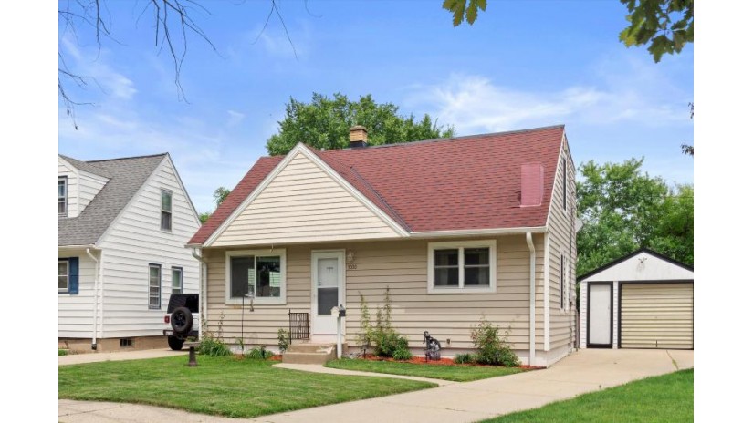 3030 S 62nd St Milwaukee, WI 53219 by Keller Williams Realty-Milwaukee Southwest $199,900