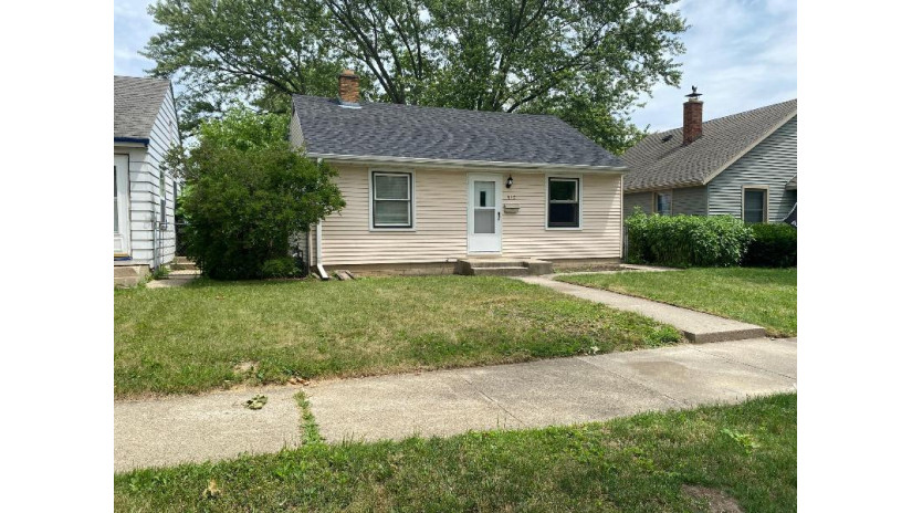 315 Wickham Blvd Racine, WI 53405 by RE/MAX Newport $139,900