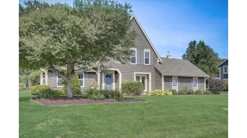 10111 N Foxkirk Dr Mequon, WI 53097 by Keller Williams Prestige $435,000