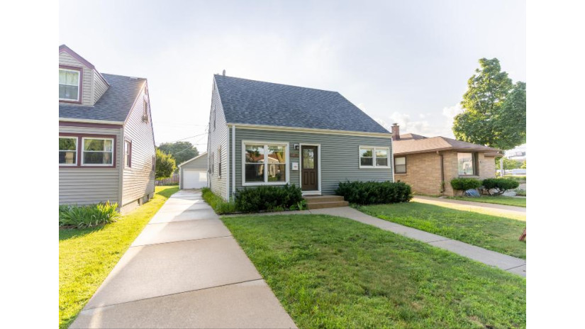 3413 S 1st Pl Milwaukee, WI 53207 by M3 Realty $249,999