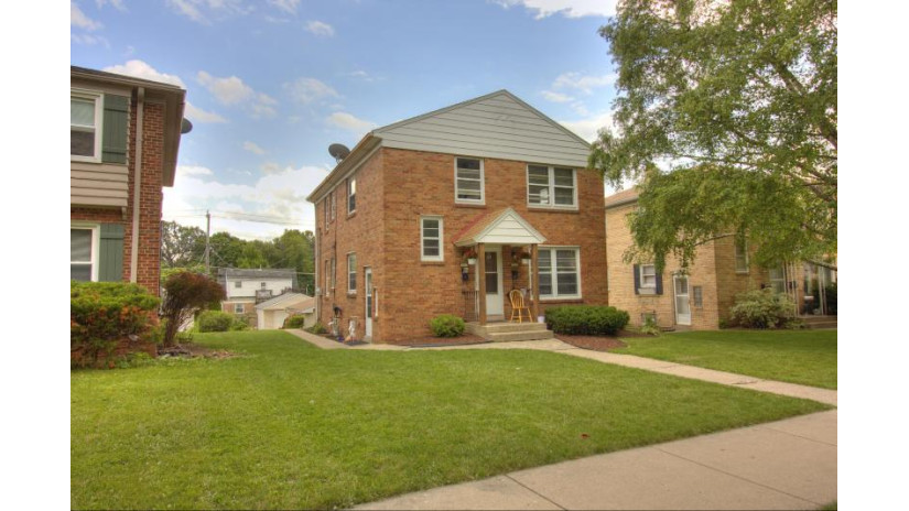 5311 W Hayes Ave 5313 West Allis, WI 53219 by Redefined Realty Advisors LLC $229,900