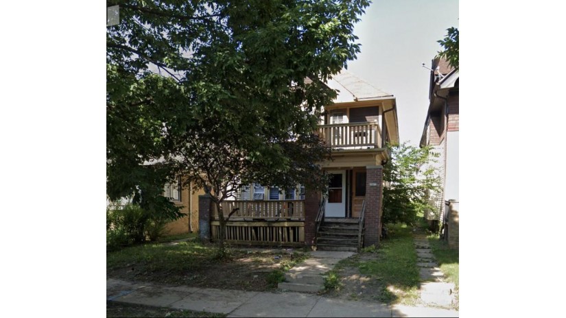 2605 N 49th St 2607 Milwaukee, WI 53210 by Home Solutions Realty LLC $79,900