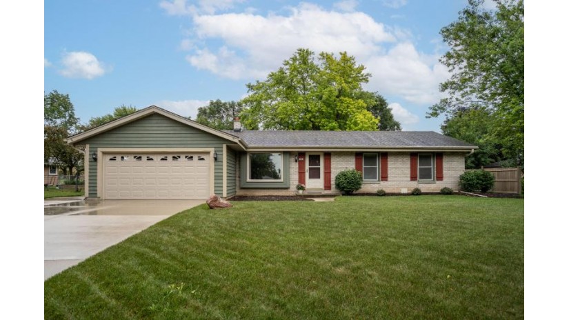 1923 Ramona Rd Waukesha, WI 53186 by Keller Williams Realty-Lake Country $349,900