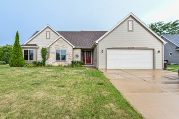 1208 Springfield Ln, Caledonia, WI 53402-6408