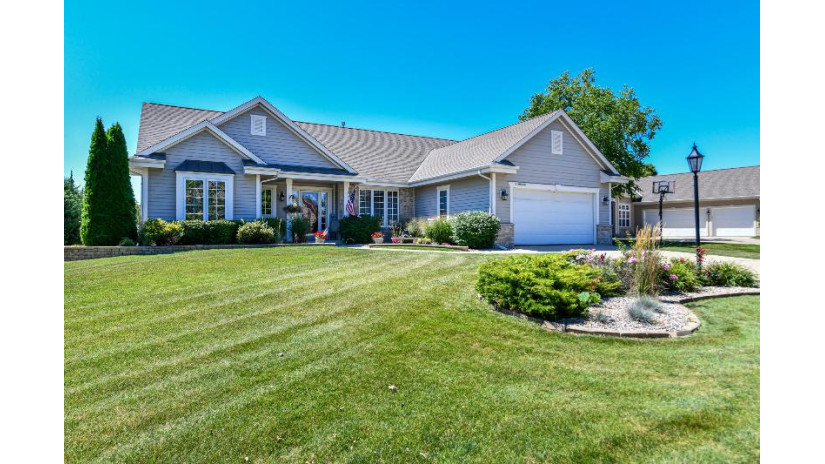 W156S7291 Quietwood Dr Muskego, WI 53150 by Realty Executives - Elite $599,900