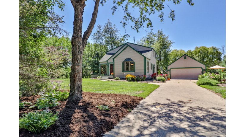 W135 Lang Rd Ixonia, WI 53066 by Shorewest Realtors $349,900