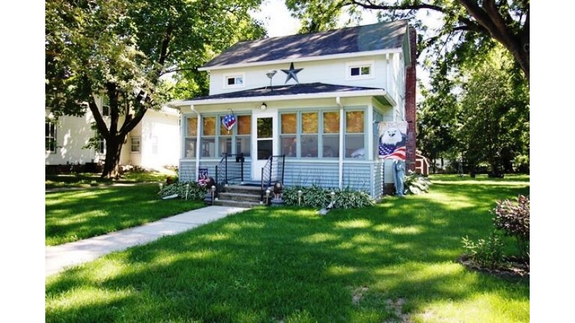 945 W Charles St Whitewater, WI 53190 by Tincher Realty $149,900
