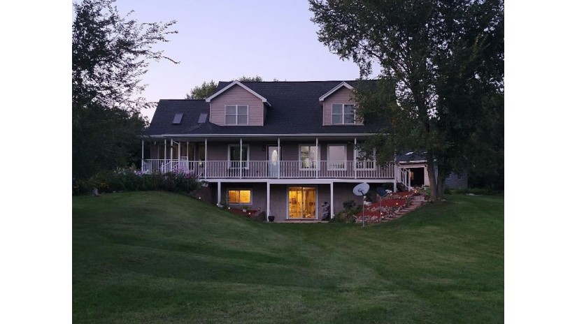 20275 Hopper Ln Rockbridge, WI 53581 by NON MLS LAC $394,900