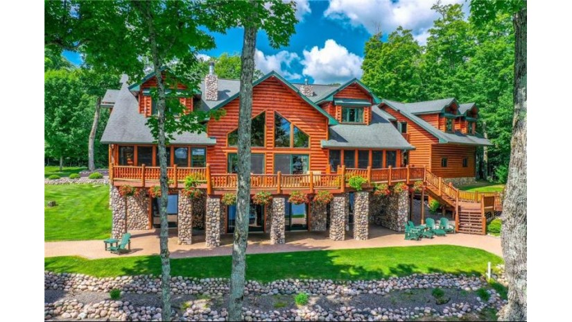 22660 Circle Drive Cable, WI 54821 by Edina Realty, Inc. - Hayward $2,700,000