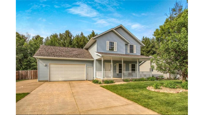 1342 Stephi Road Eau Claire, WI 54703 by Kleven Real Estate Inc $349,900