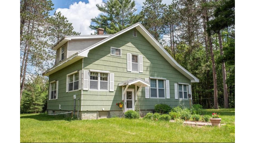 W2511 County Hwy Am Springbrook, WI 54875 by Coldwell Banker Real Estate Consultants $329,900