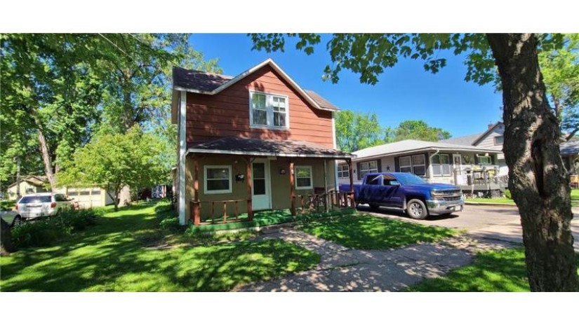 212 Reuter Avenue Rice Lake, WI 54868 by Team Realty $128,400