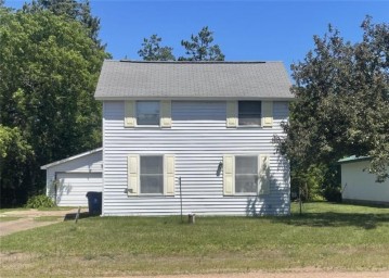 W5634 Oak Hill Road, Trego, WI 54888