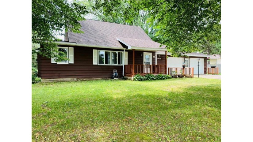 1408 7th Avenue Bloomer, WI 54724 by Aabru Real Estate $189,900