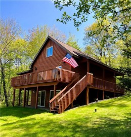 27739 Clear Sky Road, Webster, WI 54893