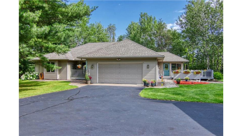 16542W Ridgerock Road Hayward, WI 54843 by Woodland Developments & Realty $479,900